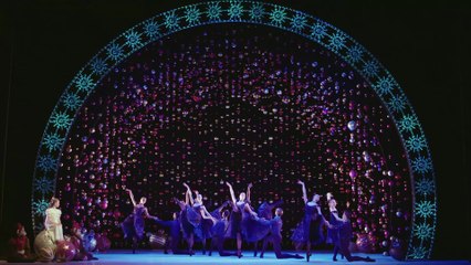 The Nutcracker returns to the stage with Scottish Ballet