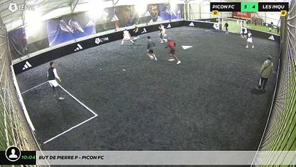 But de Pierre P - Picon Fc