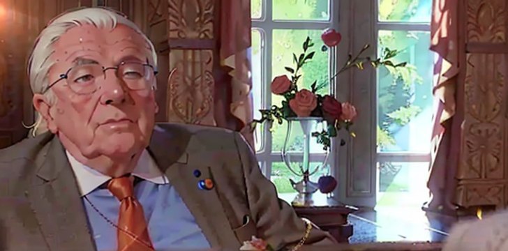 Le lieu de repos de Jean-Marie Le Pen après son décès à 96 ans