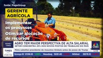 ORIGINAIS TIMES: entenda por que o agro tem maior perspectiva de alta salarial