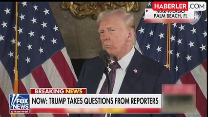 Trump bir kez daha Grönland dedi