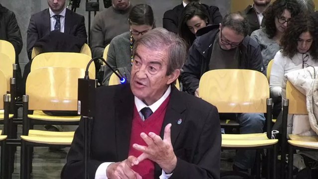 Cascos asegura ante el juez que cargó a Foro Asturias, comidas y eventos familiares