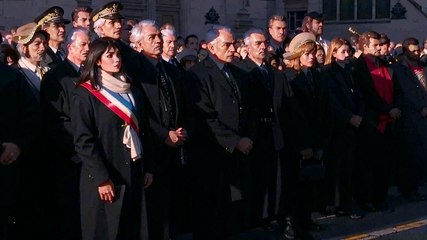 DIRECT. Cérémonies en mémoire des attentats de janvier 2015 : Emmanuel Macron présent à Paris