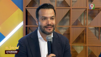 Rafael Paz: “Quieren hacer falso debate entre orden y desorden” | El Show del Mediodía