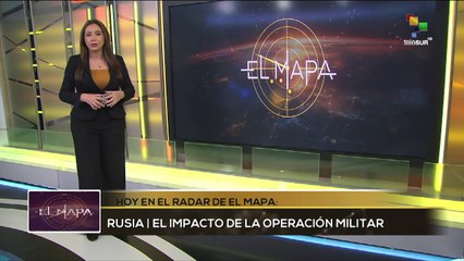 EL MAPA 07-01-25: RUSIA | EL IMPACTO DE LA OPERACIÓN MILITAR