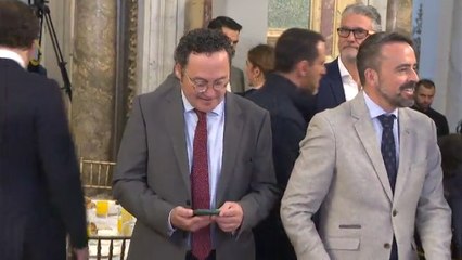 El Supremo pide a las compañías telefónicas información de las llamadas del fiscal general