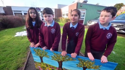St Bartholomews C of E School in Penn is our School in Focus.