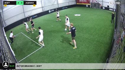 But de Ibrahim C - Scet