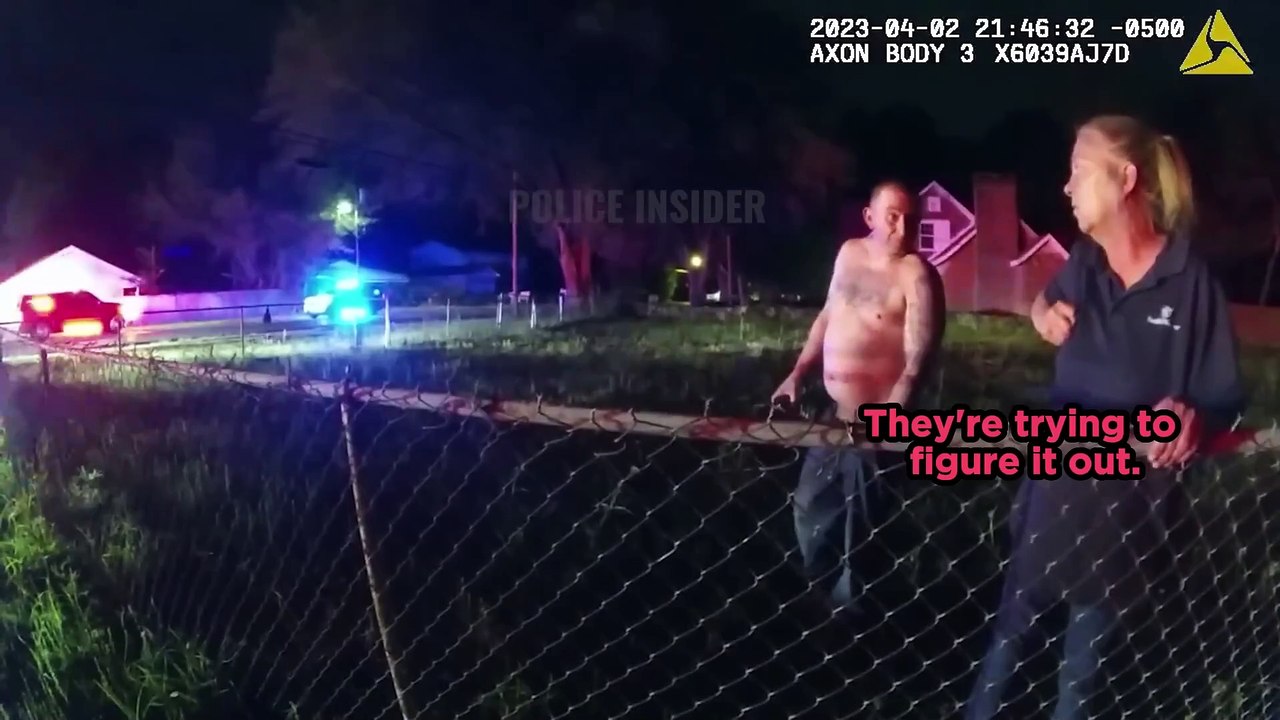 Here’s Why You Don't Attack Cops at a Murder Scene | Police Body Cam  | USA Police #bodycampolice #usapolice #bodycamfotage #bodycamnypd #police