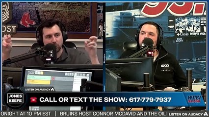 Jones & Keefe: The Patriots coaching search is already a sham