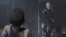 Nikolai Zinoviev resident evil 3 all dialogue/cutscenes
