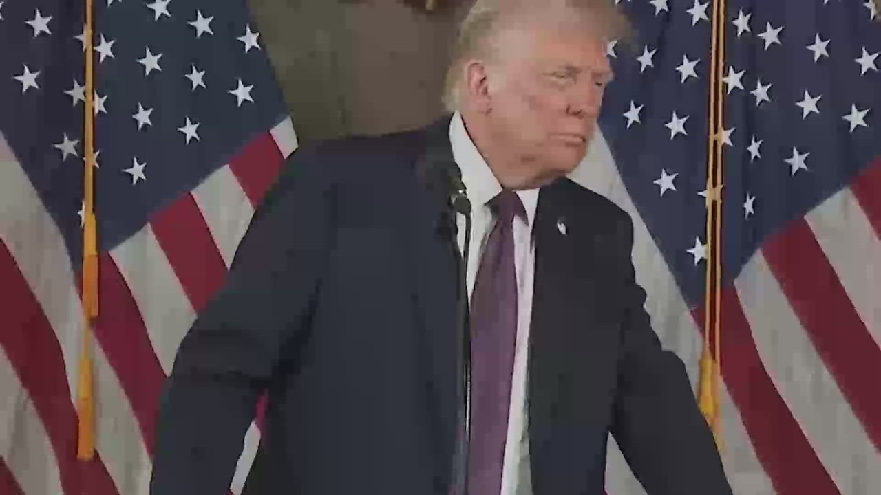 Trump declares United States needs Greenland and the Panama Canal to ensure economic security