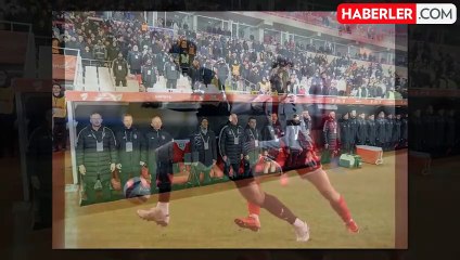 Soğuk Hava Sivasspor - Beşiktaş Maçında Yedek Futbolcuları Etkiledi