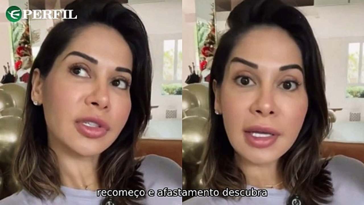 "Vidas em Transformação: Maíra Cardi, Grazi Massafera e Agatha Moreira compartilham momentos de superação e decisões importantes."