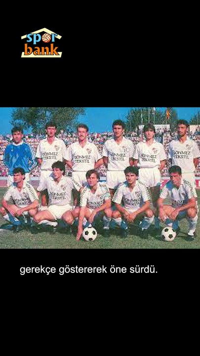 Aynı takımdan 2 tane! Süper Lig'de mücadele eden Gençlerbirliği OFTAŞ'ı hatırlayalım