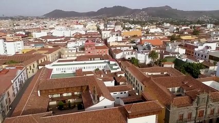 "Breathtaking Aerial Views of Mountains and Cities | 4K Drone Footage"