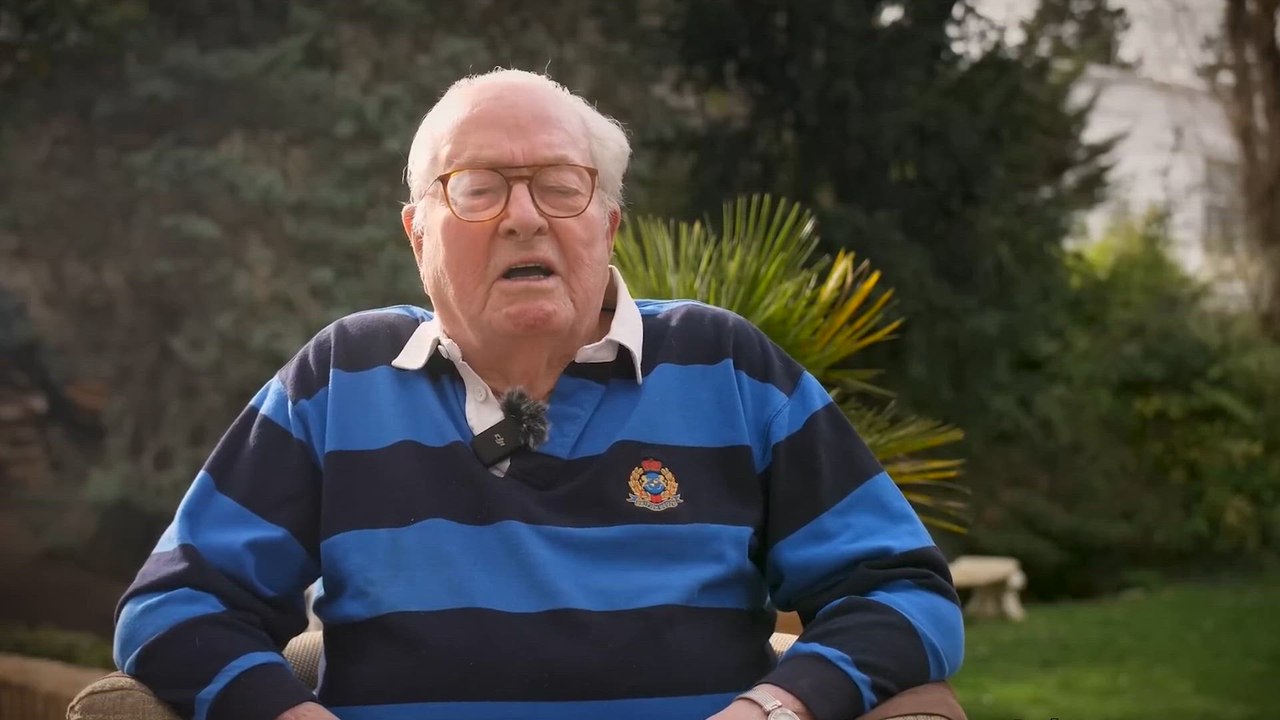 Muere Jean Marie Le Pen, impulsor de la ultraderecha en Francia