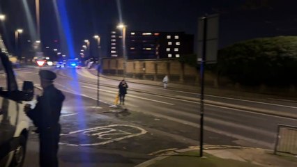 14-year-old boy stabbed to death on London bus