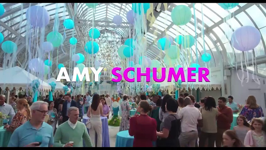 Trailer #1 for the 2025 Movie “Sort of Expecting” Starring Amy Schumer and Will Forte