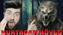 KURT ADAM KÖYLÜ OYNUYORUZ  | WEREWOLF PARTY TÜRKÇE | HAN KANAL EKİP