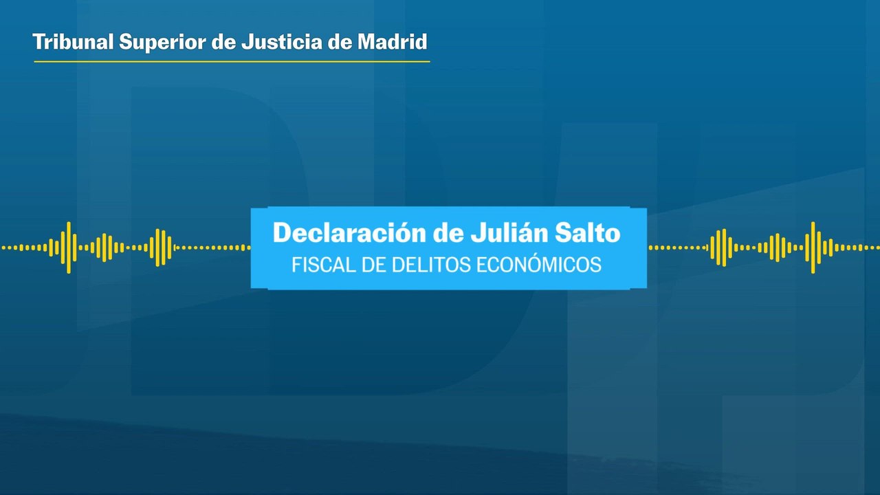 El fiscal que denunció al novio de Ayuso: “Nadie me presionó"