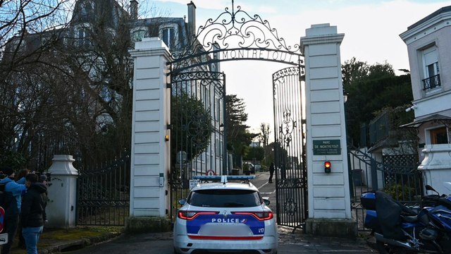 Mort de Jean-Marie Le Pen : à Montretout, pas de fleurs, ni de mots d'adieu