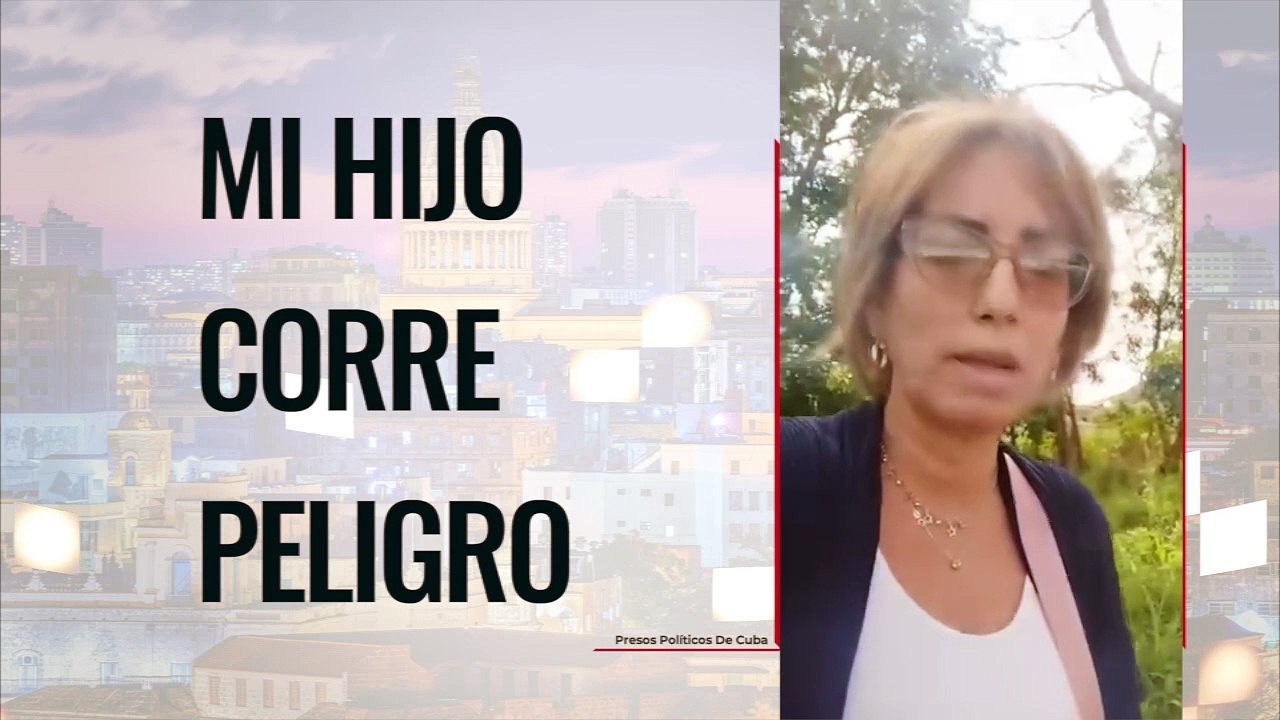 Mi hijo corre peligro