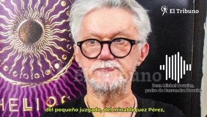 Audio completo de Jean Michel Bouvier, sobre el caso de las Francesas