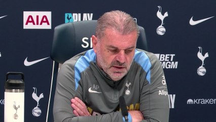 Postecoglu talks Son, injuries and Liverpool