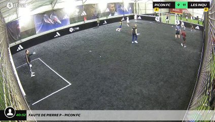 Faute de Pierre P - Picon Fc