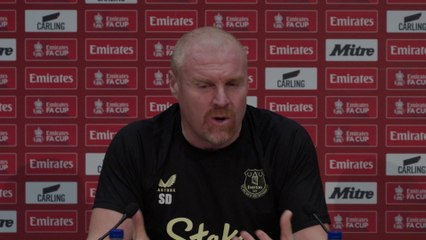 Dyche on Everton crippling injury crisis ahead of FA Cup tie with Peterborough