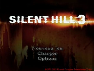 Silent Hill 3 online multiplayer - ps2