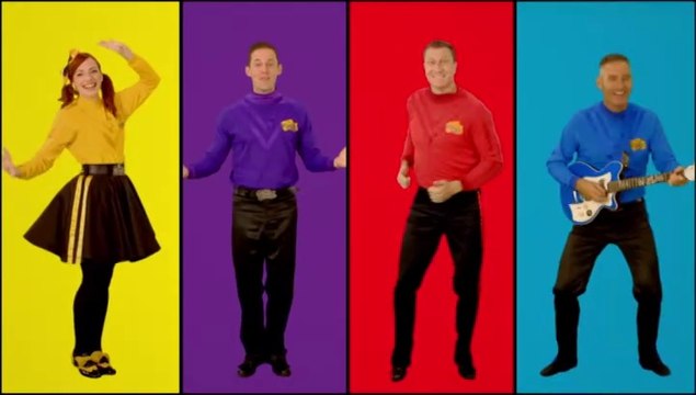 The Wiggles Ready Steady Wiggle A Musical Cake 1x40 2013...mp4