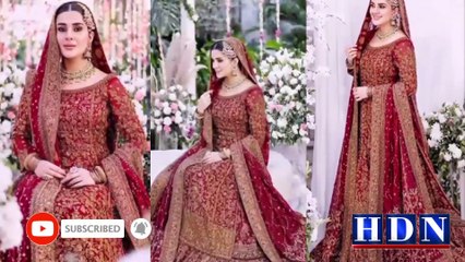 kubra khan aur ghoar rasheed shadi