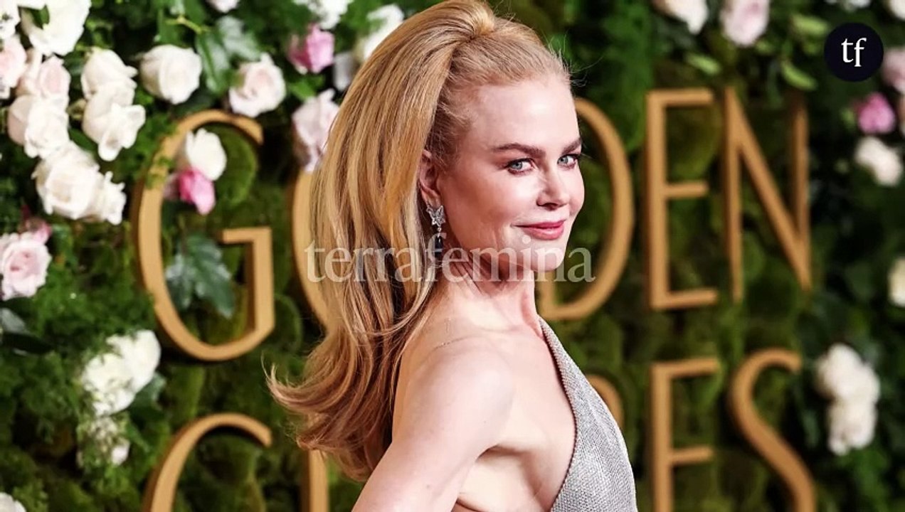 "Anorexique ou sous Ozempic ?" : Nicole Kidman subit une vague de critiques sur son physique