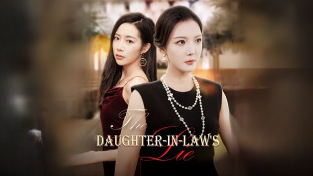 The Daughter-in-Law's Lie Chinese Drama Shotshort
