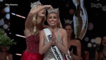 Alabama Nursing Student and Cheerleader Crowned Miss America 2025: 'So Grateful'