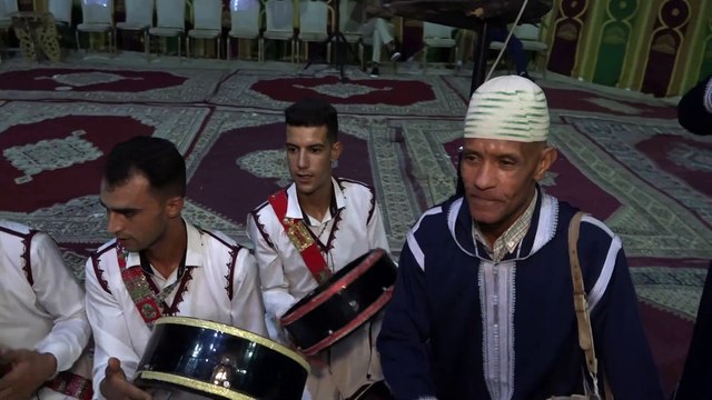 نجوم الحياينة لفن الهيتي مع البارصا الكرانة 2024 Noujoum hyayna barsa