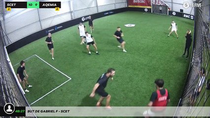 But de Gabriel F - Scet