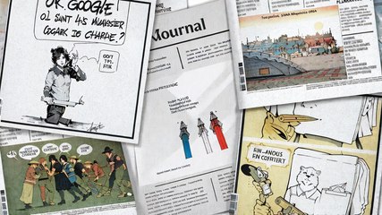 Dix ans après l'attentat de Charlie Hebdo : les dessinateurs de presse face à un climat difficile