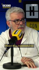 Millán Salcedo y la entrevista a Madonna