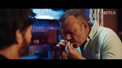 Si je tombe (2024) - Bande-annonce de la Comédie à ne pas manquer 🎬