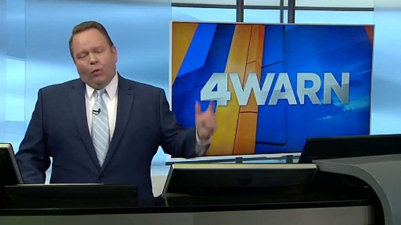 4 Warn Storm Team Forecast - with Matt Chambers (2020)