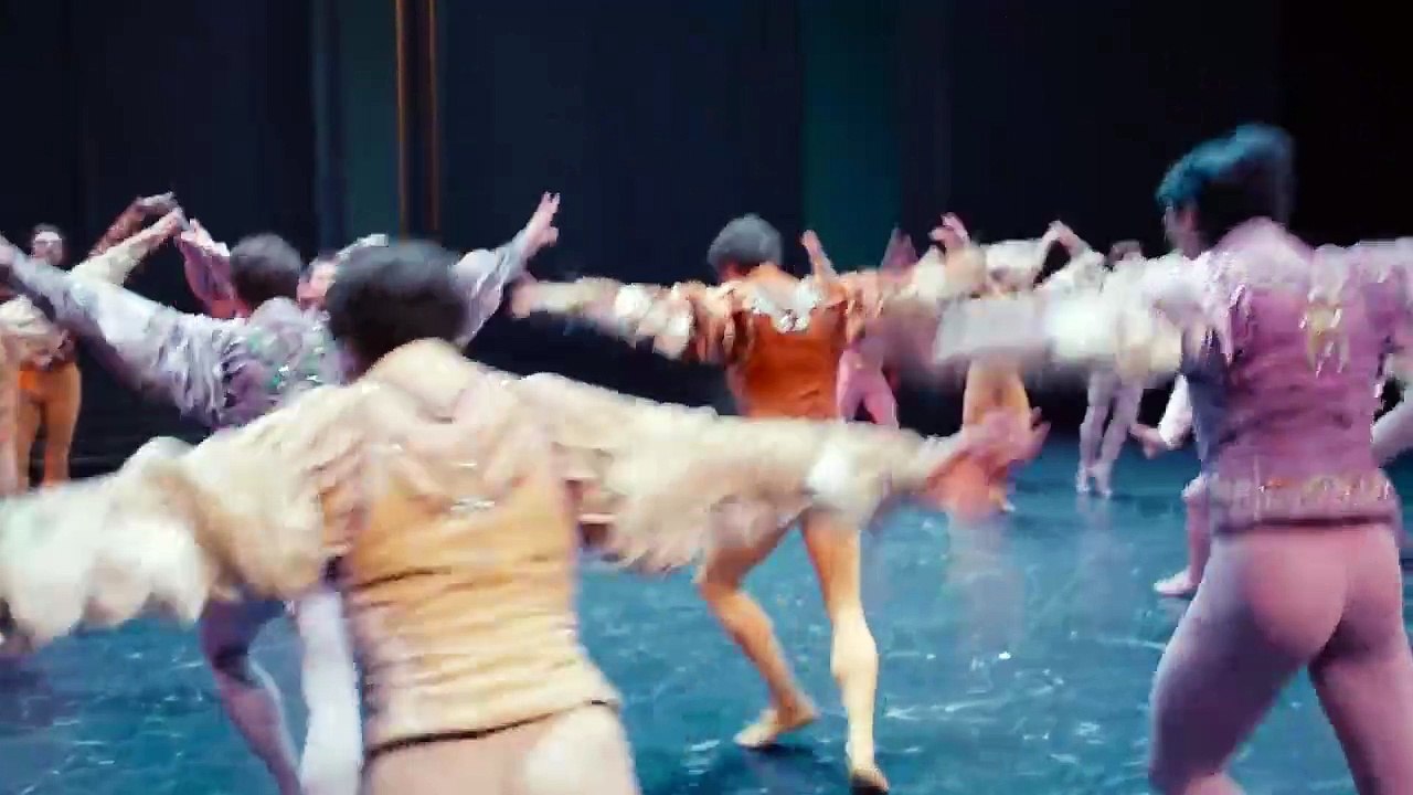 Le Lac des cygnes (Opéra National de Paris) (2024) - Bande annonce ...