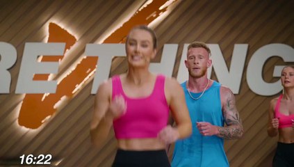 Sure Thing Week 1 Day 2 Cardio Conditioning