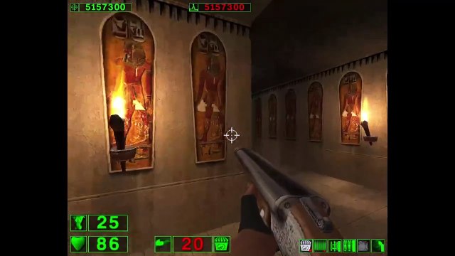 Playthrough | Serious Sam: The First Encounter | Part 28 | No Commentary