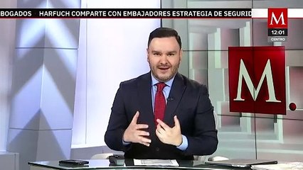 Trump asegura que "a México lo dirigen los cárteles de droga" y reitera amenaza de aranceles