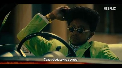 iNumber Number : L'or de Johannesbourg (2023) - Bande annonce