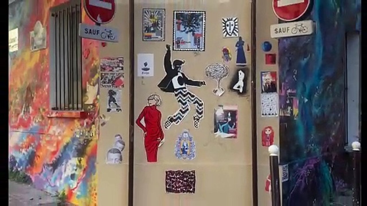 Eric Villet - Le temps des cerises de Jean-Baptiste Clément & Antoine Renard