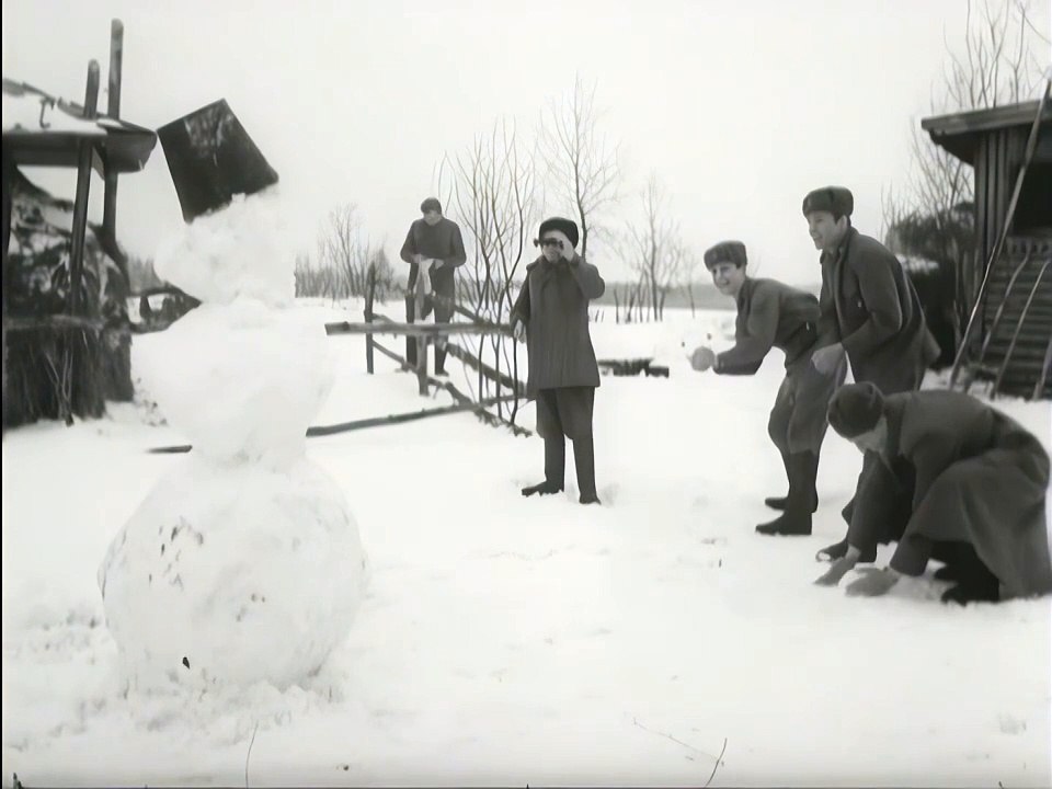 Trailer • At Your Threshold, 1963